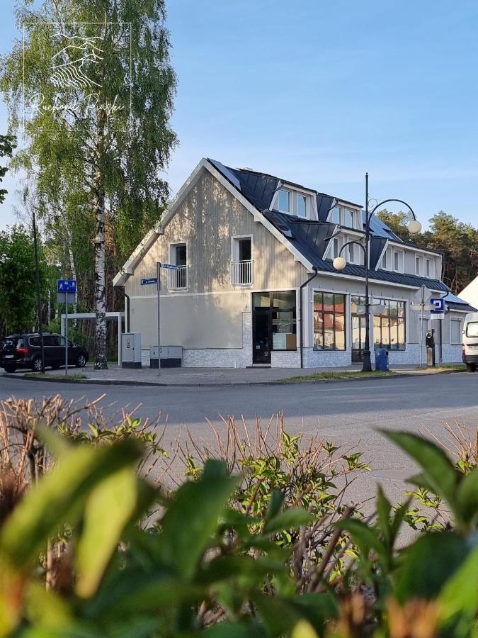 Ruchome Piaski Łeba Exterior foto